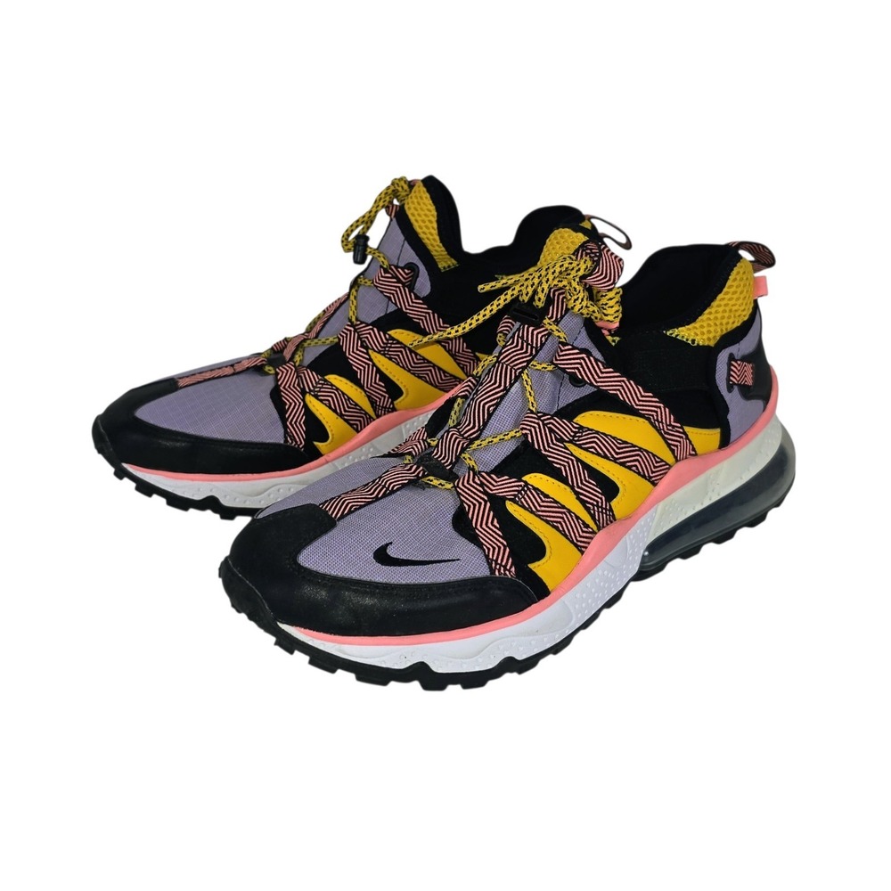 Nike Air Max 270 Bowfin Atomic Violet Men Size 11.5 AJ7200-004 ACG Trail Shoe